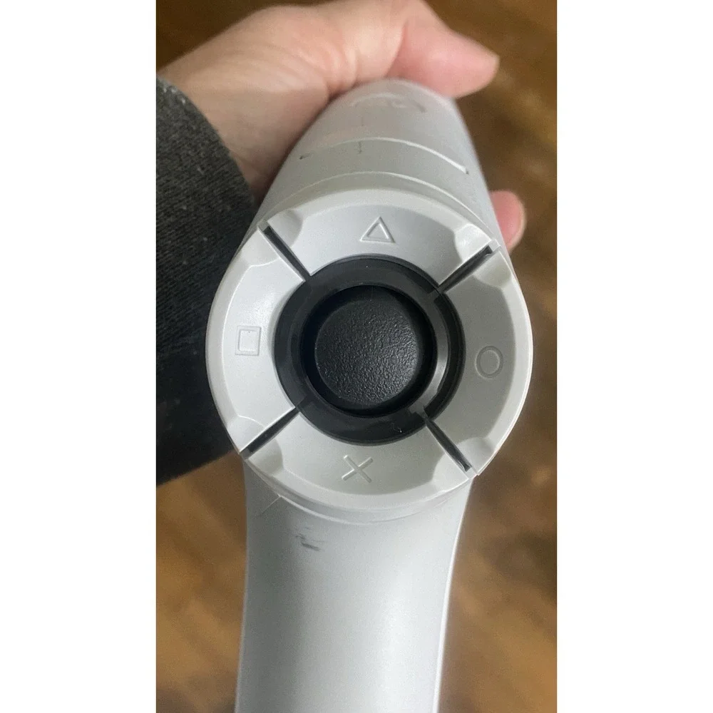 Sony PlayStation 4 VR Aim Controller Gun PSVR PS4 CECHYA-ZRA2 - Not Tested